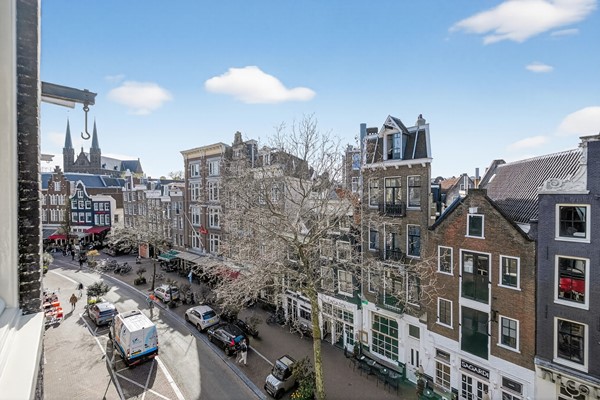 Photo - For rent: Spuistraat 285A, 1012 VR Amsterdam